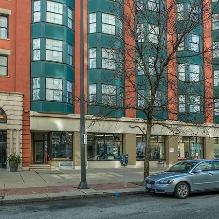 Frontdesk Osborn Apts Downtown Cleveland Apartment ภายนอก รูปภาพ