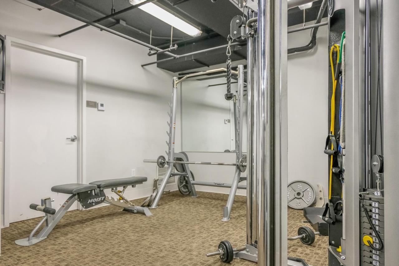 Frontdesk Osborn Apts Downtown Cleveland Apartment ภายนอก รูปภาพ